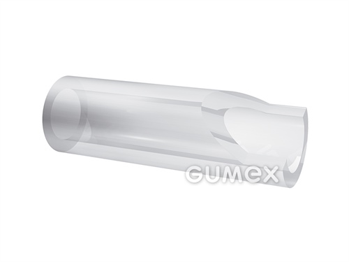 Hadička k ostrekovačom skiel DR 1125, 5/7mm, 80°ShA, PVC, -15°C/+60°C, číra